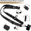 Multifunctional Phone Lanyard Adjustable Anti-Theft Crossbody Phone Strap photo 2