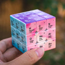 Cuberspeed Periodic Table 3x3 Speed Cube Puzzle Magic Cube 3x3x3 Puzzle — 1