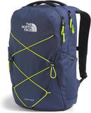 The North Face Jester Everyday Laptop Backpack, Lunar Bl/Fizz Lime, OSFA | One Size | Lunar Blue/Fizz Lime — 2
