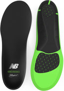 New Balance Active Cushion Shoe Insert - Flexible Comfort Arch Support - Springy Cushioning - Unisex - 9.5-11 Men / 10.5-12 Women - Jasmine Green — 1