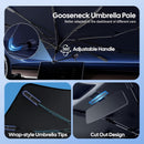 Econour Windshields Sun Shade for Car, Foldable Car Sunshade & Window Tint — 6