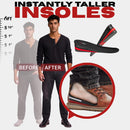 6FT CLUB Height Increase Insoles for Men, 3-Layer Shoe Lifts, Size 8-11.5 — 4