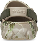 Crocs Unisex's Offroad Sport Clog | 10 Women/8 Men | Cobblestone — 3