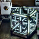 4D Mirror Cube Lamp — 2