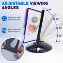 Ultimate Office AdjustaView Supply Base Desk Reference Display Organizer CL — 3