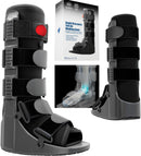 Rapid Recover Tall Walking Boot, Fracture Boot, Medium — 1