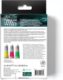 Winsor & Newton Winton Oil Color Paint Set, Fluorescent, 3 x 37ml Tubes | Fluorescent - 3 x 37ml — 5