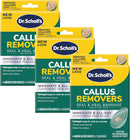 Dr. Scholl's Foot Callus Remover Pads, Duragel, 12 Count (Pack of 8) — 1