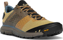 Danner Mens Trail 2650 Campo 3" Outdoor Shoe - Brown/Orion Blue — 2