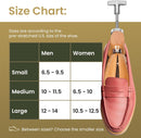 Professional Shoe Stretcher 2-Way Wooden Stretcher for Men & Women, Shoe Expander, Length & Width Shoe Widener — 2
