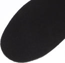 2 Pairs Black EVA Work Safety Shoe Insoles with Ankle Support — 4