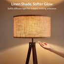 LEPOWER Tripod Floor Lamp Mid Century Modern Standing Lamps for Living Room — 4