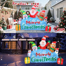 WONDER GARDEN 8.53 FT Christmas Inflatable Outdoor Holiday Celebrate Decor — 3