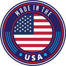 Cadillac Premium Boot and Shoe Cream Shoe Polish | Made in USA | Leather Polish and Conditoner | Restores Shine & Color | Navy — 8