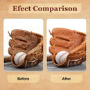 2 Pack Baseball Glove Leather Conditioner 4.7 oz Glove Conditioner Care Cream Mink Oil for Baseball Gloves, Softball Gloves, and Other Leather Sports Equipment — 5