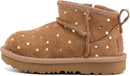 UGG Kids Classic Ultra Mini Shiny Dots (Little Kid/Big Kid) 4