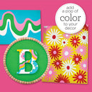 Apple Barrel Acrylic Craft Paint Set, Matte Finish, Set of 8, 8 Fl Oz (Pack of 8), Assorted — 6