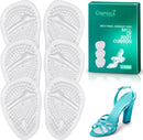 COMFWALK Metatarsal Pads 3 Pairs - Ball of Foot Cushion 1
