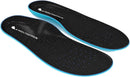 Heel That Pain® High Arch Sole Seats® Insoles for Plantar Fasciitis, Heel Spurs and Heel Pain with Fascia-Bar® Technology, Orthotic Inserts - Large (Women's 9-10.5, Men's 7.5-10) - Blue/Black — 5