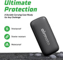 Airmoto Portable Tire Inflator and Hard Carrying Case Bundle — 8