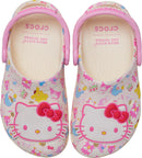 Crocs Kids' Sanrio Hello Kitty & Friends Classic Clogs – Hello Kitty Pastel — 4