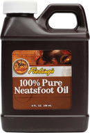 Fiebing's 100% Pure Neatsfoot Oil - Natural Leather Preservative - 8 Fl Oz — 1