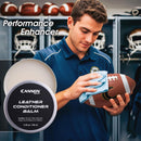 Cannon Sports Leather Conditioner | Baseball Glove Conditioner | Football Leather Care | Softens, Protects & Restores All Leather Sports Gear | Prevents Cracking & Drying — 4