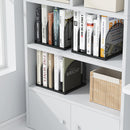 gianotter Desktop File Organizer with 5 Compartments — 4