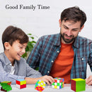 Shengshou 6x6x6 Cube Puzzle Toys (Black) — 2
