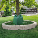 20 Gallon Slow Release Tree Watering Bag - Drip Irrigation Bag for Newly Planted or Established Trees (1 Pack) — 4