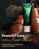 Collonil 1909 Leather Cream 2.53 Fl Oz - Nourishing Formula to Extend the Life of Leather Footwear and Meet the Highest Demands — 4