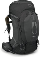 Osprey Atmos AG 65L Men's Backpacking Backpack, Black L-XL | Large-X-Large — 4