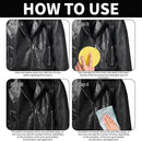 TBTFW Leather Color Restorer, Black Leather Recoloring Balm, Leather Dye, Used for Repairing Faded and Aged Sofas, Shoes, Car Seats — 4