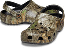 Crocs Unisex-Adult Classic Realtree Clog | 8 Women/6 Men | Multi Apx — 6