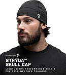 Gymreapers Skull Cap for Men & Women - Lightweight Helmet Liner Beanie Hat — 2