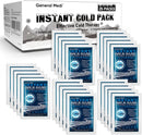 General Medi Instant Ice Cold Pack (4”x 5.5”) – 25 Packs Disposable Cold Therapy Ice Packs for Pain Relief, Swelling, Inflammation, Sprains, Toothache – for Athletes & Outdoor Activities — 1