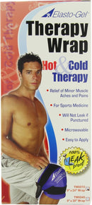 Elasto Gel, Hot/Cold Wrap, 9 X 24, — 2