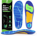 Running Insoles, Dynamic Arch Support, Shock Absorption — 1