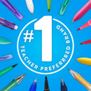 Paper Mate Flair Felt Tip Pens, Medium Point (0.7mm), 12 Count - For Arts & Crafts, Note-Taking, Journaling, School Supplies for Teachers & Students — 7