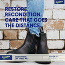 Blundstone Renovating Cream, Leather Boot Polish | 1 Count (Pack of 1) | Black — 5