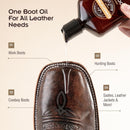 Griffin Boot Care Boot Oil, 8 oz — 4