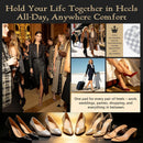 Ball of Foot Cushions: All Day Comfort Relief (Clear, 2 Pairs) 4