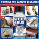 Shoe Glue, 30 g Clear Super Glue for Shoe Repair, Fast Curing & Waterproof Adhesive for Repairing Boots, Sneakers,… — 4