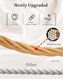 Marble Beaded Phone Wrist Strap for Women, Detachable Design photo 2