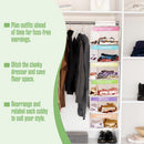 Kids Clothes Organizer, Weekly Clothes Organizer for Kids, Weekday, 6 Shelf — 3