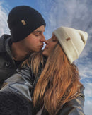 FURTALK Beanie for Men Women Cuffed Thick Knitted Winter Hat Skull Cap — 5