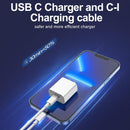 iPhone Charger Fast Charging, USB C Charger Block, 6FT/10FT Lightning Cable photo 3