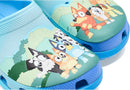 Crocs Kids' Bluey Classic Clogs – Bluey/Blue — 6
