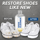 Shoe Cleaner Kit – Fast Dirt And Stain Removal, Anti-Yellowing Care | Complete Deep Cleaning Kit 10.6 Oz — 3