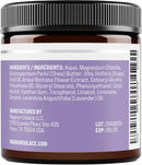 Magnum Solace Nighttime Magnesium Lotion with Arnica – Highly Concentrated Magnesium for Muscles & Joints – Apply to Legs or Feet Before Bed – Skin-Friendly — 8